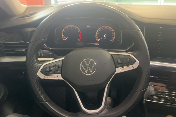 Used Volkswagen Passat 2022 330TSI Elite Edition Steering Wheel