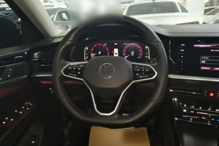 Used Volkswagen Passat 2022 330TSI Starry Luxury Edition Steering Wheel