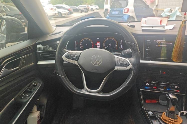 Used Volkswagen Passat 2022 330TSI Starry Elite Edition Steering Wheel