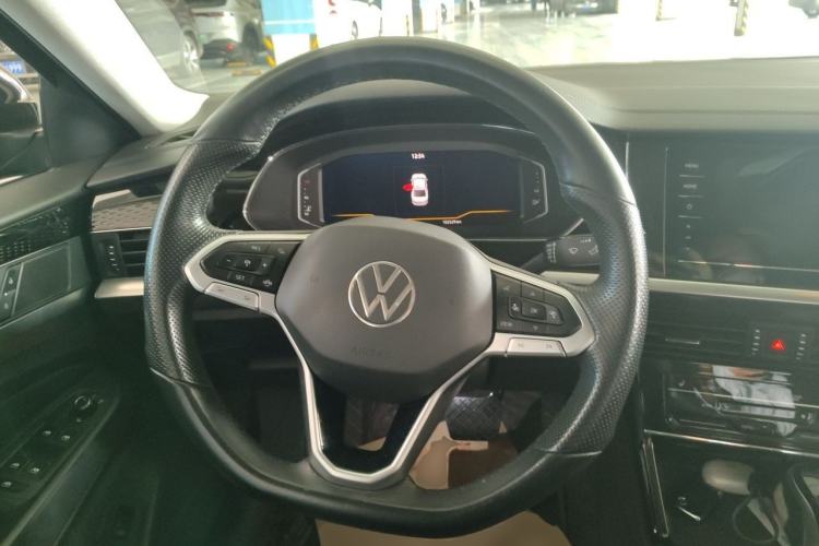 Used Volkswagen Passat 2022 330TSI Starry Elite Edition Steering Wheel