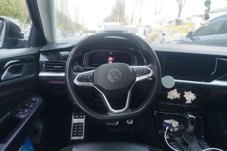 Used Volkswagen Passat 2022 330TSI Elite Edition Steering Wheel