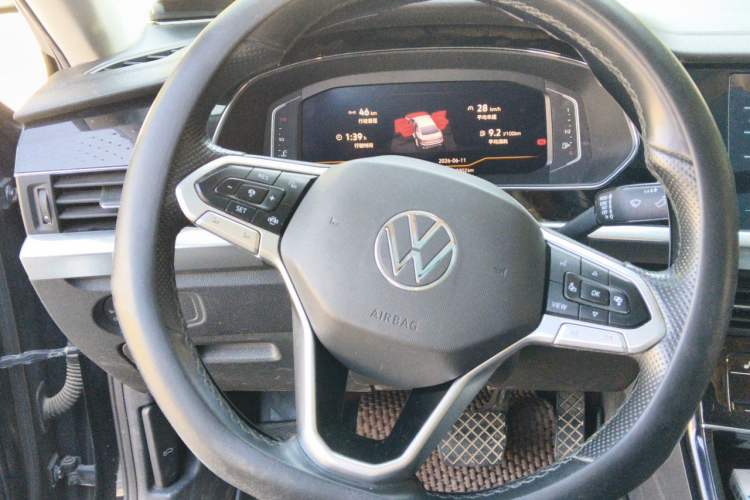 Used Volkswagen Passat 2022 330TSI Elite Edition Steering Wheel