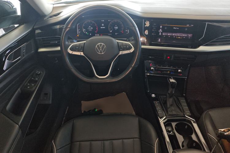 Used Volkswagen Passat 2022 330TSI Starry Elite Edition Custom Version Steering Wheel