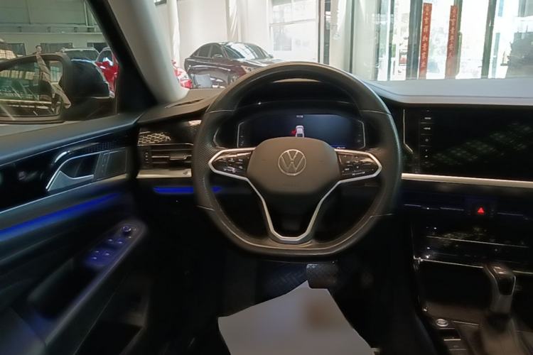 Used Volkswagen Passat 2022 330TSI Starry Luxury Edition Steering Wheel