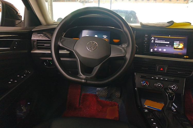 Used Volkswagen Passat 2022 280TSI Business Edition Steering Wheel