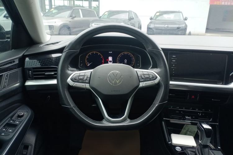Used Volkswagen Passat 2022 330TSI Elite Edition Steering Wheel