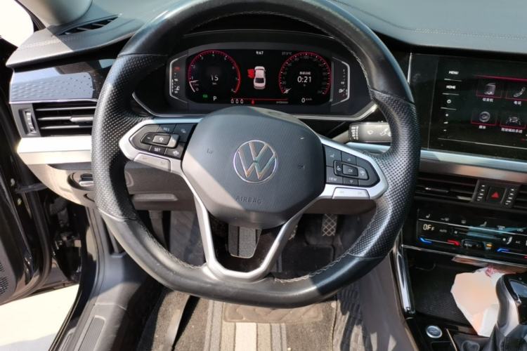 Used Volkswagen Passat 2022 330TSI Starry Elite Edition Steering Wheel