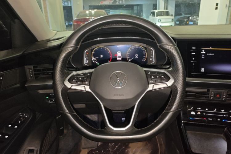 Used Volkswagen Passat 2022 330TSI Elite Edition Steering Wheel