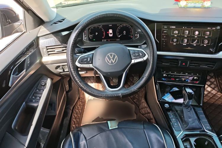 Used Volkswagen Passat 2022 330TSI Starry Elite Edition Steering Wheel