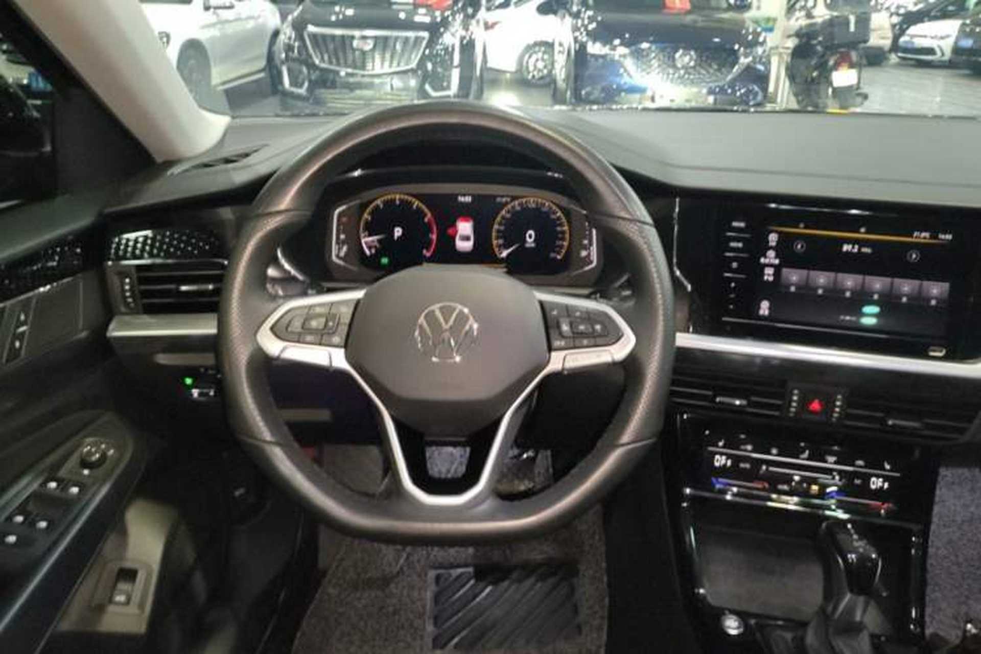 Used Volkswagen Passat 2022 330TSI Elite Edition Steering Wheel