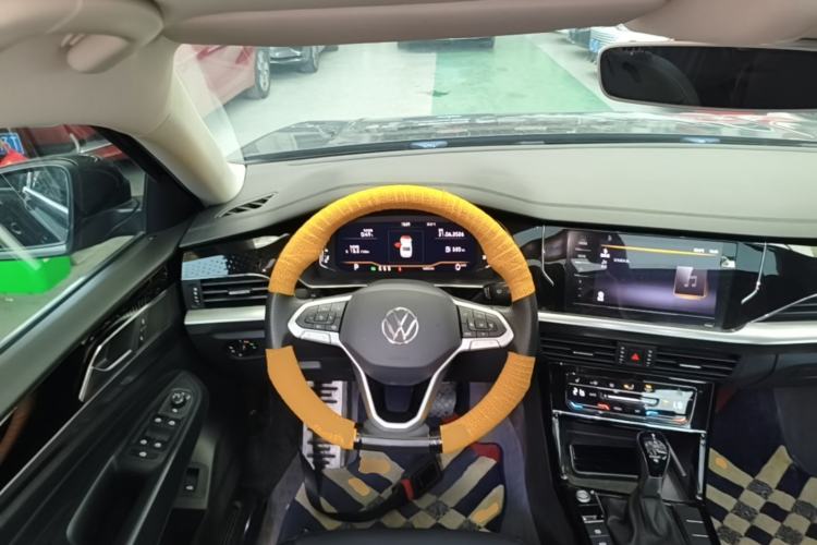 Used Volkswagen Passat 2022 330TSI Elite Edition Steering Wheel