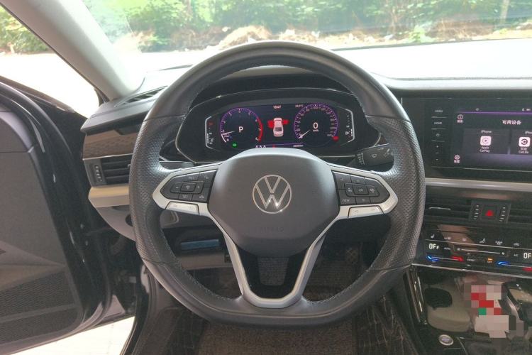 Used Volkswagen Passat 2022 330TSI Starry Elite Edition Steering Wheel