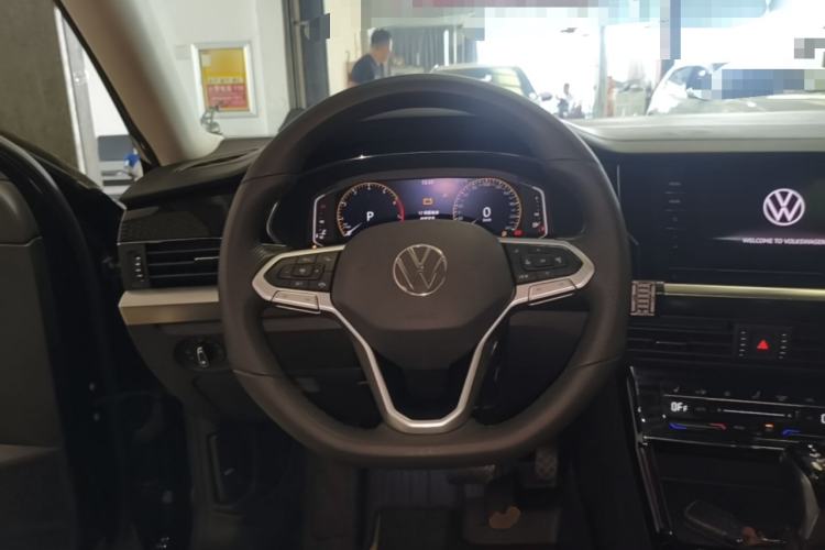 Used Volkswagen Passat 2022 330TSI Starry Elite Edition Steering Wheel