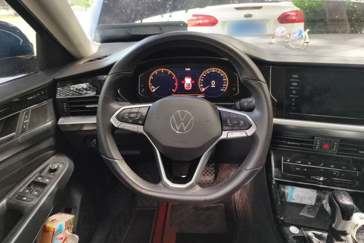Used Volkswagen Passat 2022 330TSI Starry Elite Edition Steering Wheel