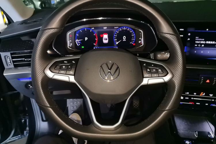 Used Volkswagen Passat 2022 330TSI Luxury Edition Steering Wheel