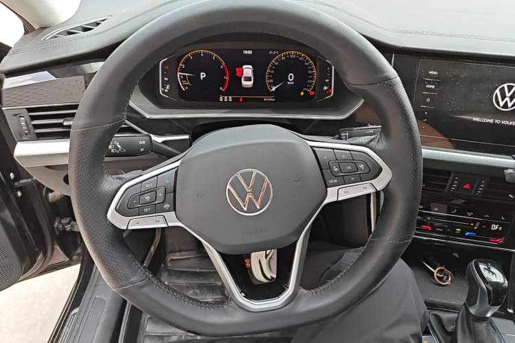 Used Volkswagen Passat 2022 330TSI Starry Elite Edition Steering Wheel