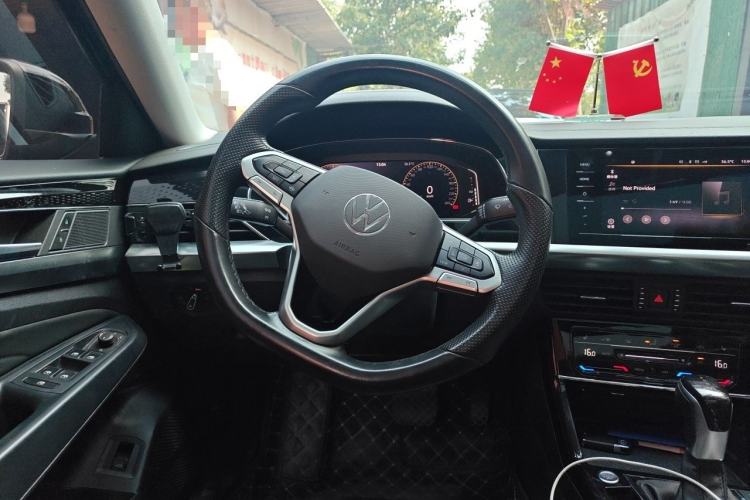 Used Volkswagen Passat 2022 330TSI Starry Elite Edition Steering Wheel