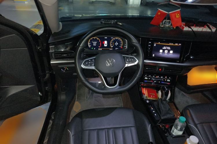 Used Volkswagen Passat 2022 330TSI Elite Edition Steering Wheel