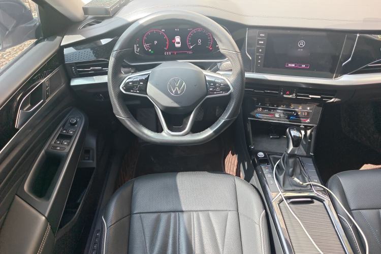 Used Volkswagen Passat 2022 330TSI Starry Luxury Edition Steering Wheel