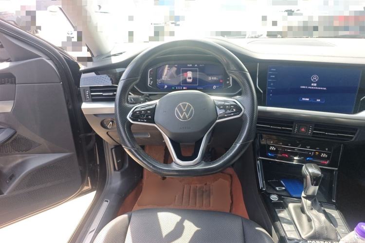 Used Volkswagen Passat 2022 380TSI Flagship Edition Steering Wheel