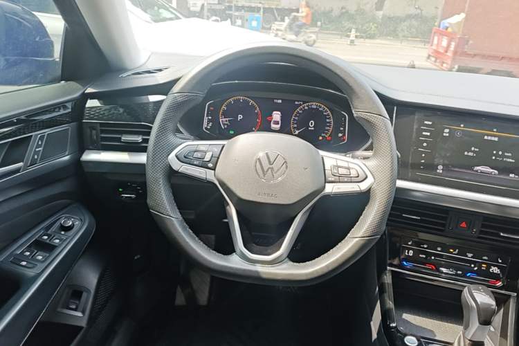 Used Volkswagen Passat 2022 330TSI Starry Elite Edition Steering Wheel