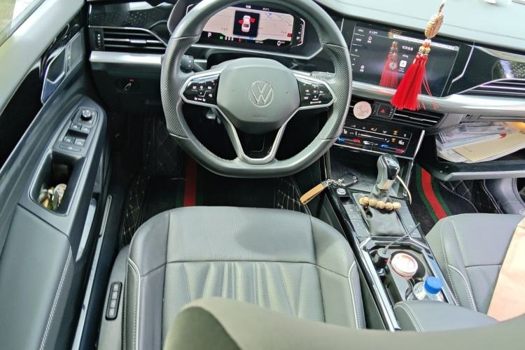 Used Volkswagen Passat 2022 330TSI Starry Luxury Edition Steering Wheel