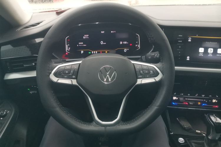 Used Volkswagen Passat 2022 330TSI Elite Edition Steering Wheel