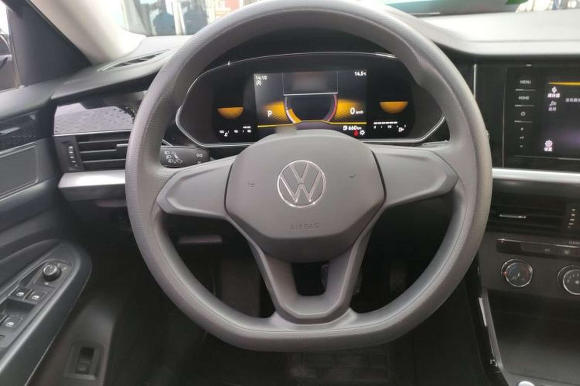Used Volkswagen Passat 2022 280TSI Business Edition Steering Wheel
