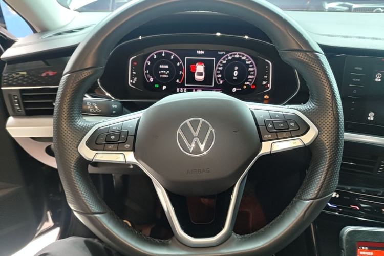 Used Volkswagen Passat 2022 330TSI Starry Elite Edition Steering Wheel