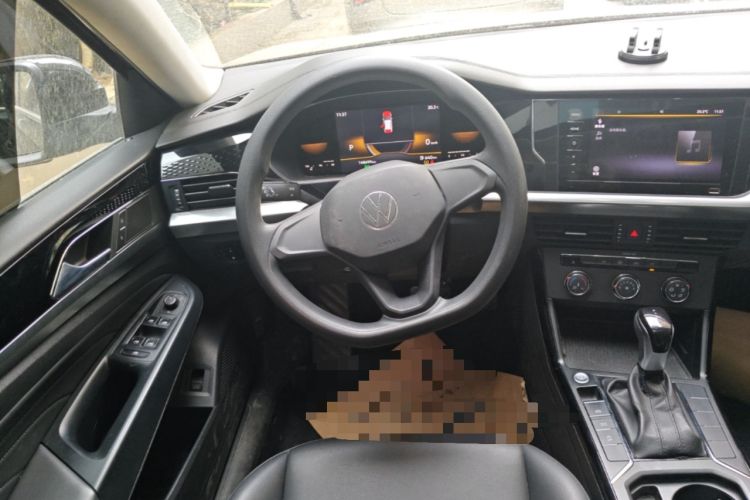Used Volkswagen Passat 2022 280TSI Business Edition Steering Wheel