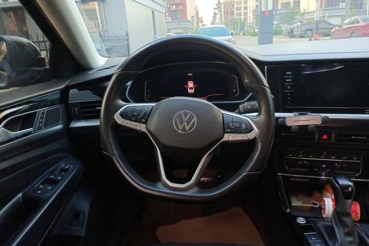 Used Volkswagen Passat 2022 330TSI Starry Elite Edition Steering Wheel