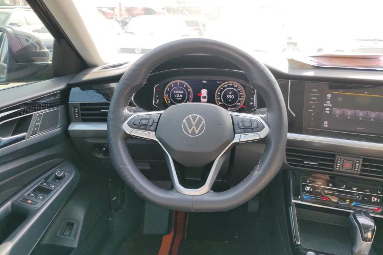 Used Volkswagen Passat 2022 330TSI Starry Elite Edition Steering Wheel
