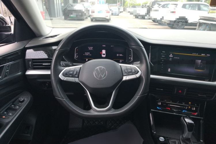 Used Volkswagen Passat 2022 330TSI Elite Edition Steering Wheel
