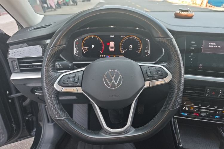 Used Volkswagen Passat 2022 330TSI Elite Edition Steering Wheel