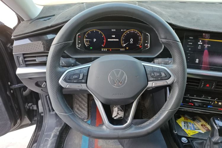 Used Volkswagen Passat 2022 330TSI Starry Elite Edition Steering Wheel