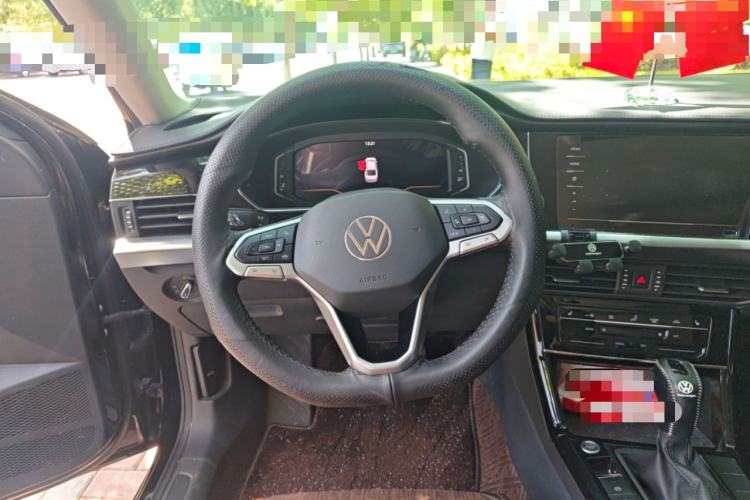 Used Volkswagen Passat 2022 330TSI Elite Edition Steering Wheel