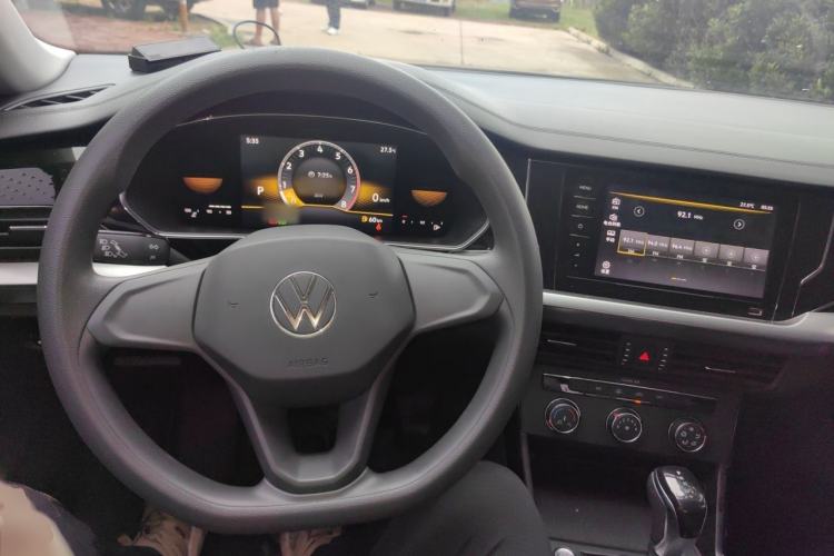 Used Volkswagen Passat 2022 280TSI Business Edition Steering Wheel