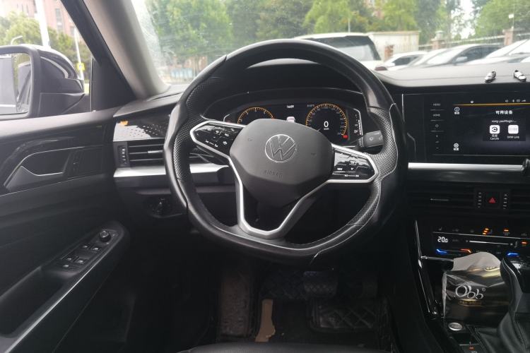 Used Volkswagen Passat 2022 330TSI Starry Elite Edition Steering Wheel