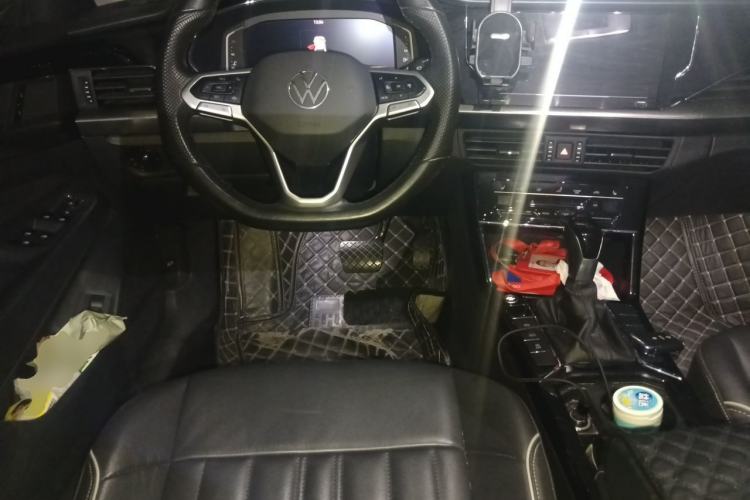 Used Volkswagen Passat 2022 330TSI Starry Elite Edition Steering Wheel
