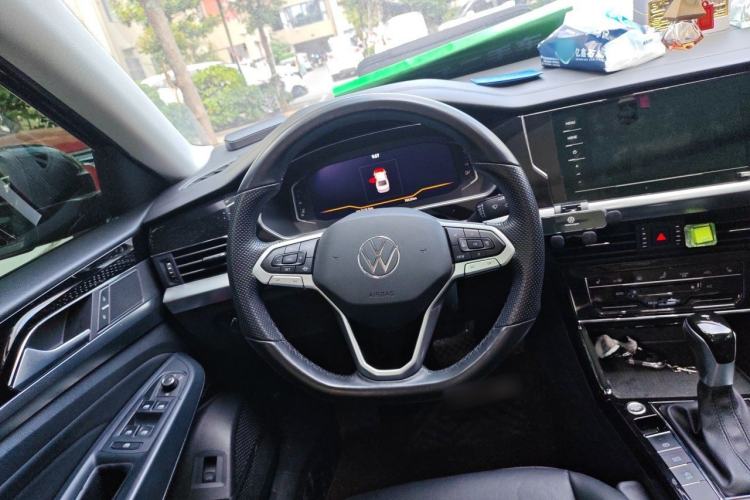 Used Volkswagen Passat 2022 330TSI Starry Elite Edition Steering Wheel