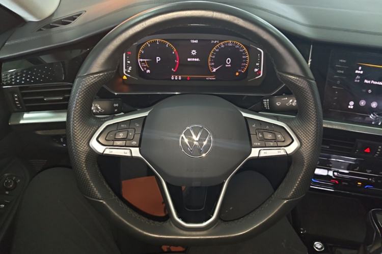 Used Volkswagen Passat 2022 330TSI Elite Edition Steering Wheel