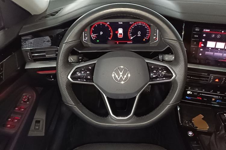 Used Volkswagen Passat 2022 330TSI Starry Luxury Edition Steering Wheel