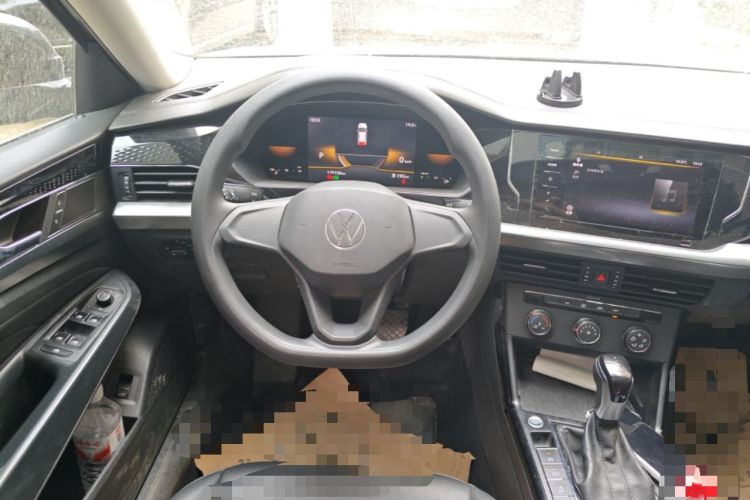 Used Volkswagen Passat 2022 280TSI Business Edition Steering Wheel