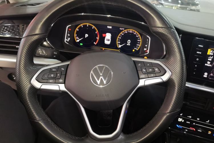 Used Volkswagen Passat 2022 330TSI Starry Elite Edition Steering Wheel