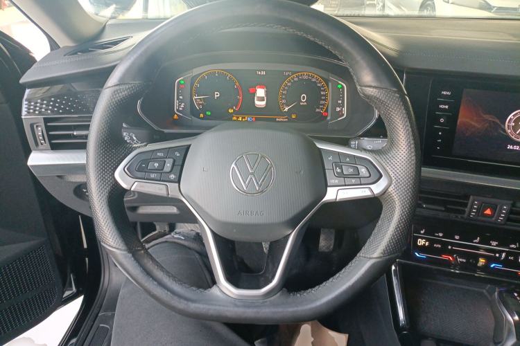 Used Volkswagen Passat 2022 330TSI Elite Edition Steering Wheel