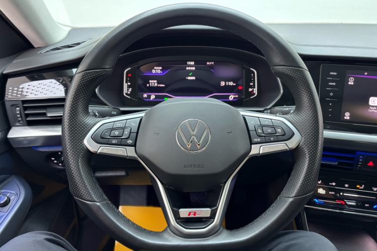 Used Volkswagen Passat 2022 330TSI Starry Elite Edition Steering Wheel