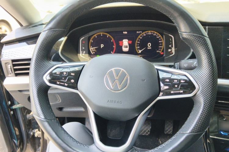 Used Volkswagen Passat 2022 330TSI Elite Edition Steering Wheel