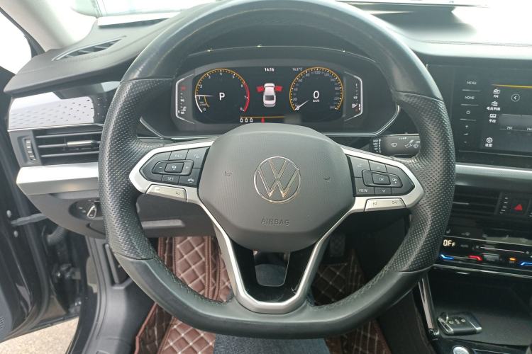 Used Volkswagen Passat 2022 330TSI Starry Elite Edition Steering Wheel