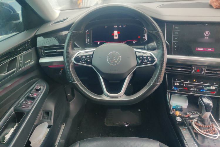 Used Volkswagen Passat 2022 380TSI Flagship Edition Steering Wheel