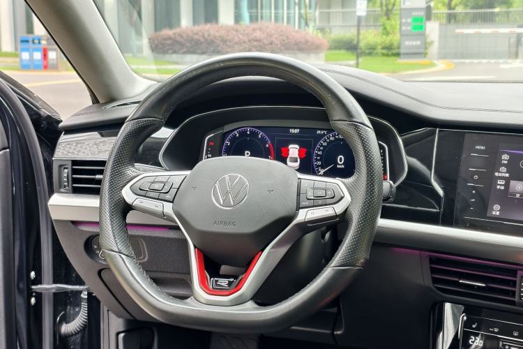 Used Volkswagen Passat 2022 330TSI Elite Edition Steering Wheel